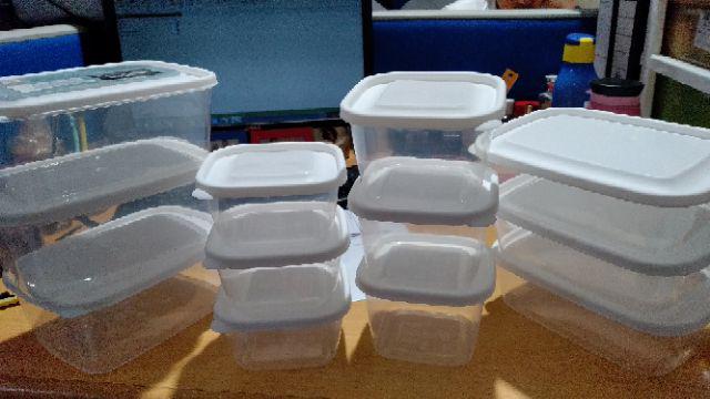 Frenzy Food Container