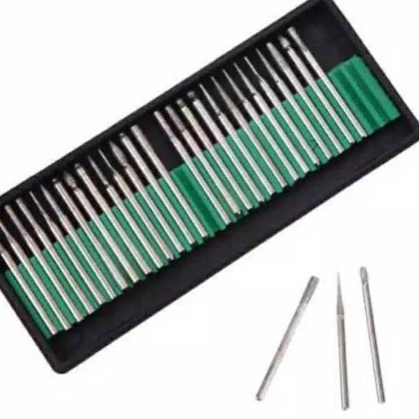 ➢ Diamond bor batu cincin ➹