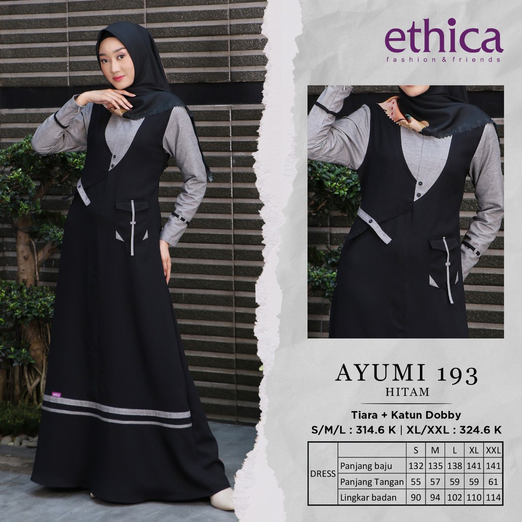 AYUMI 193 ETHICA