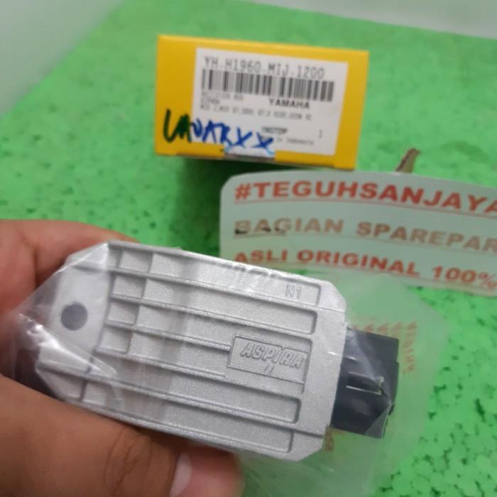 Regulator Kiprok Mio J Mio GT Xride Soul GT 115 Xeon RC Asli Aspira