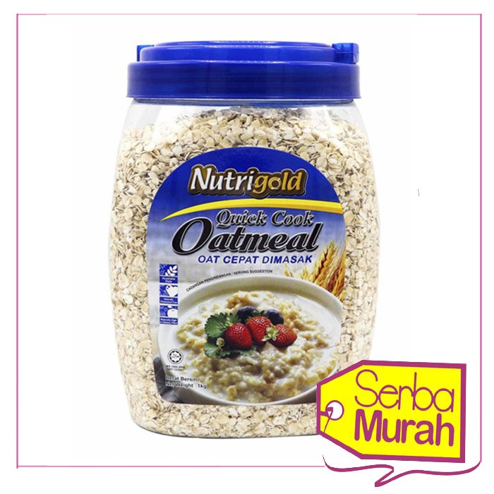 Jangan Sampai Salah Pahami Perbedaan Oatmeal Vs Granola