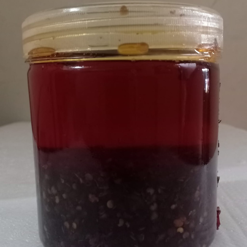 

Chilli oil isi 500 ml