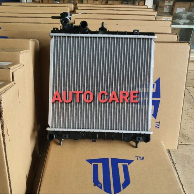 RADIATOR HYUNDAI ATOZ KIA VISTO MANUAL