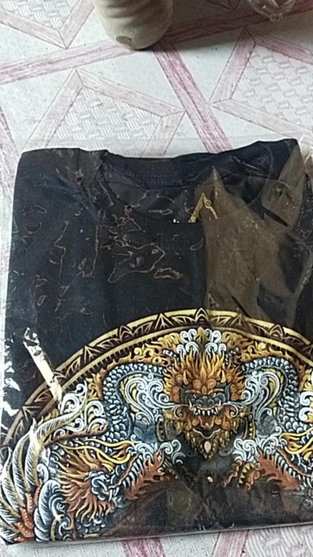 Kaos Barongan Devil (bisa Bayar Di Tempat)