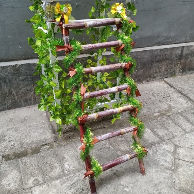 Cara Membuat Tangga Tebu Untuk Tedak Siten Sarekil Cara Membuat Tangga Tebu Untuk Tedak Siten Sarekil