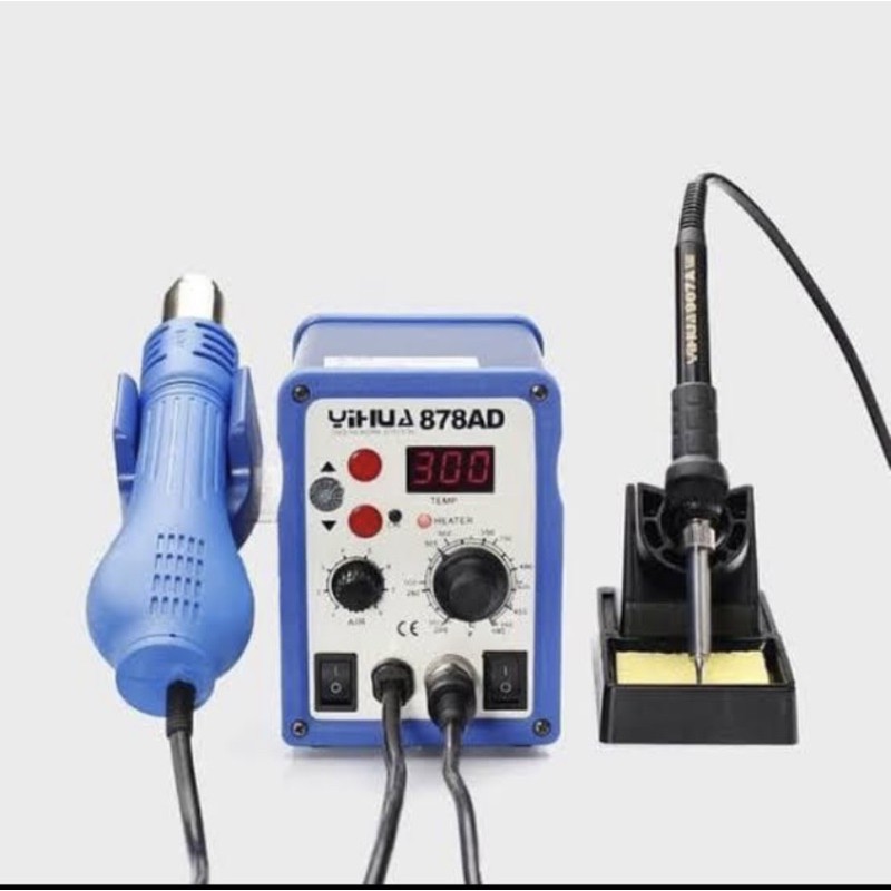 BLOWER YIHUA 878ad ORIGINAL