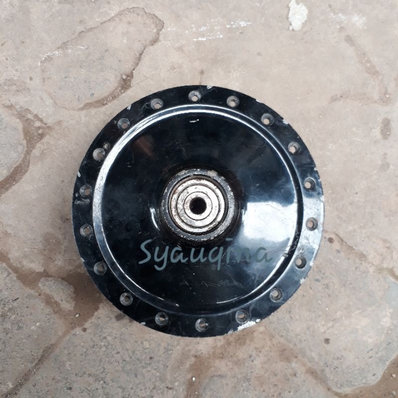 Tromol Depan YAMAHA Alfa Sigma Force 1 Fiz Non Cakram Original