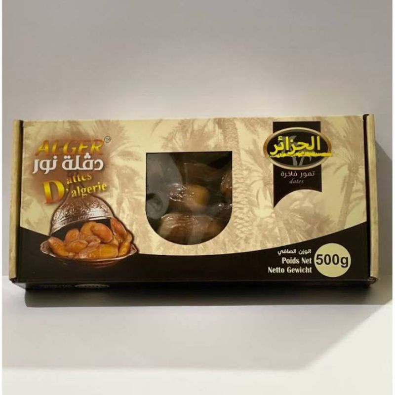 

korma alger tunis basah 500 gram