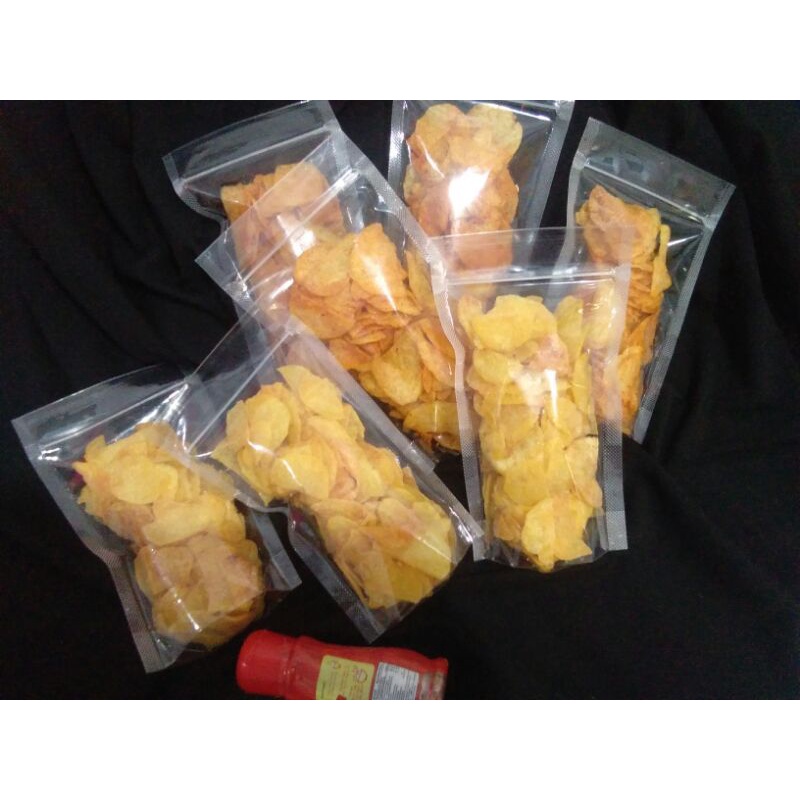 

kripik kentang