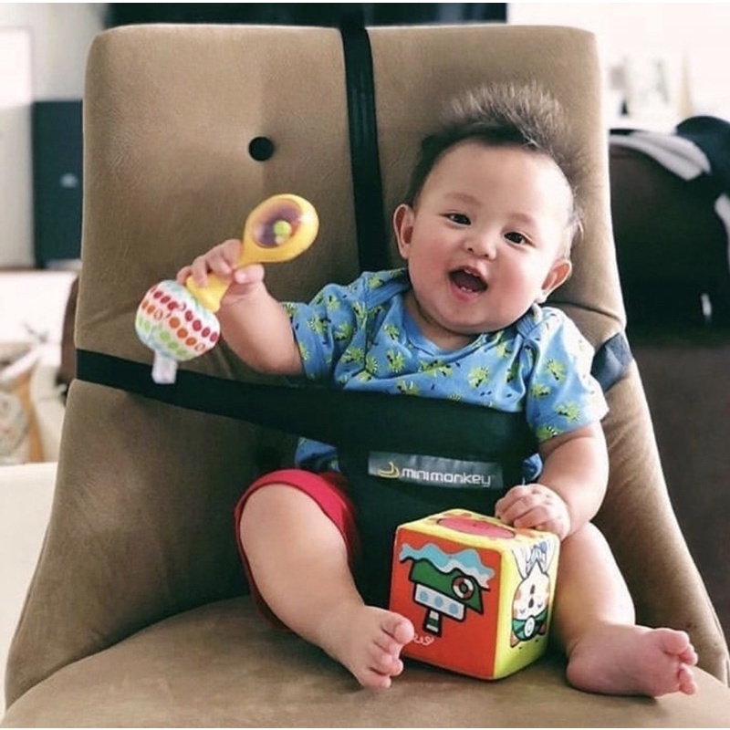 READY Mini Monkey Mini Chair / Pengaman Kursi anak