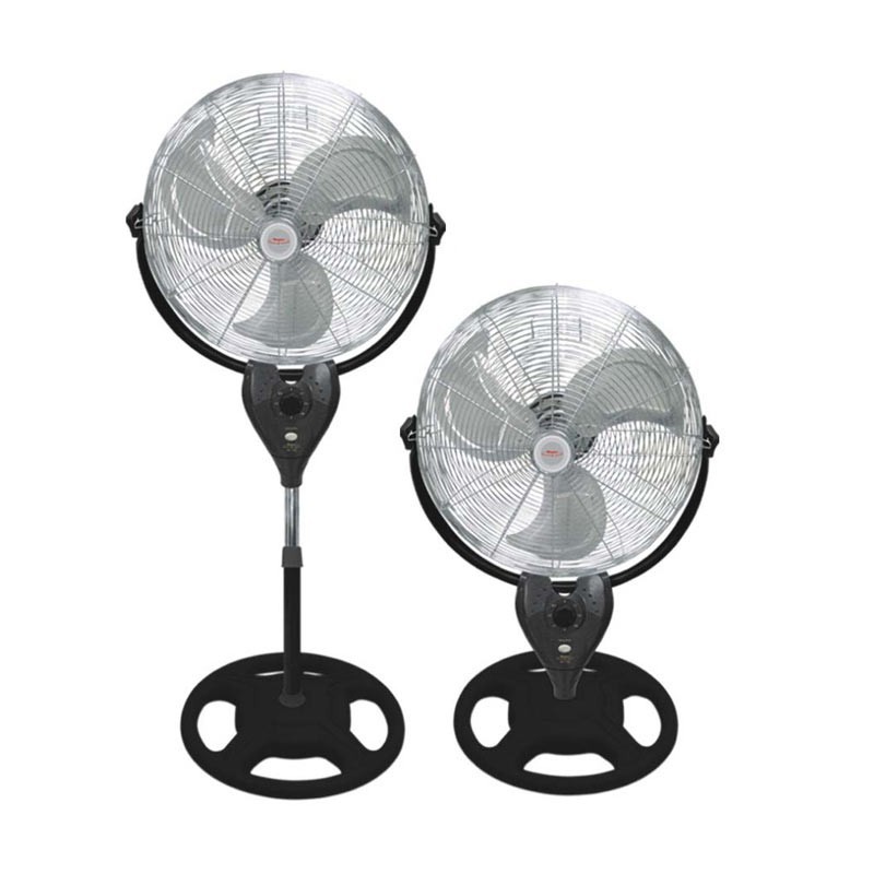 Kipas Angin Berdiri / Stand Fan Maspion PW 500S 20 Inch 2in1