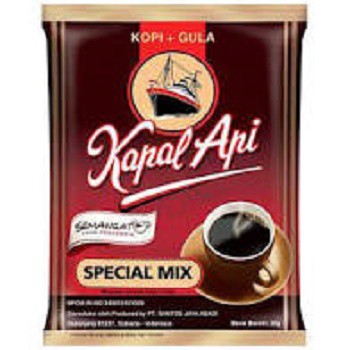 

Kapal Api SEpecial MIx 25 gr