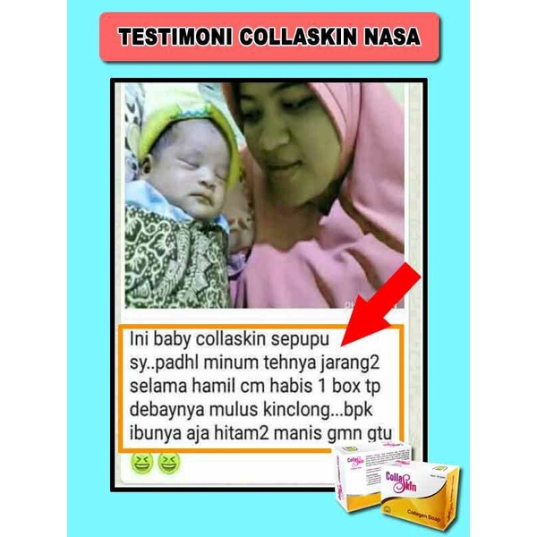 

Collegen collaskin drink
