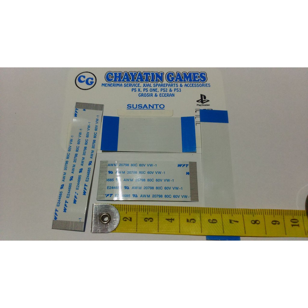 KABEL / FLAXIBEL SET PS2 1/2 BOARD