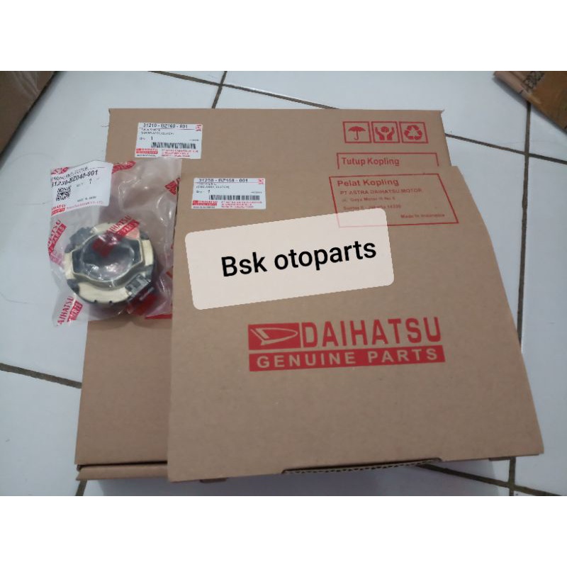 kampas kopling set daihatsu gran max grand max