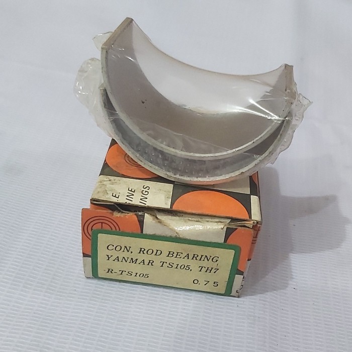 Crank Pin Metal Diesel Yanmar TS105 Oversize 0,75