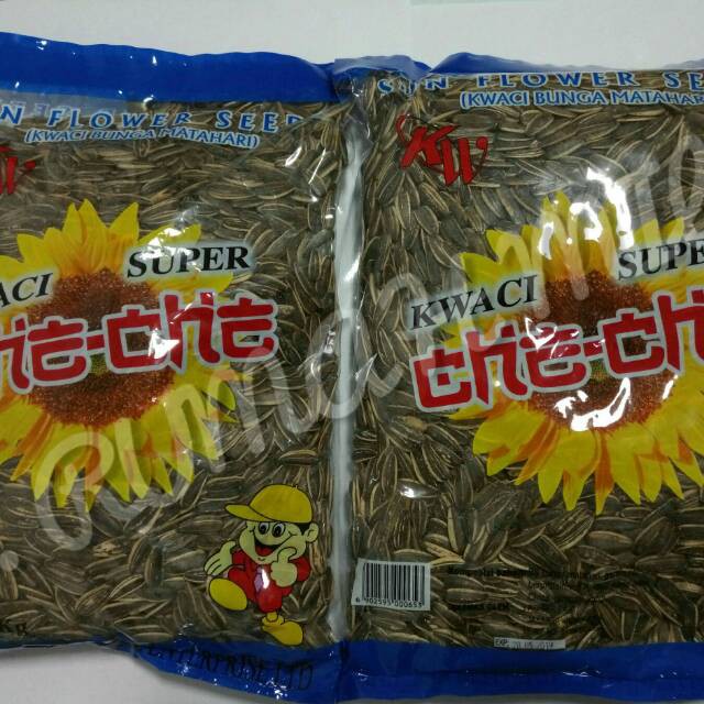 

Kwaci Matahari Super ( 1 Kg )