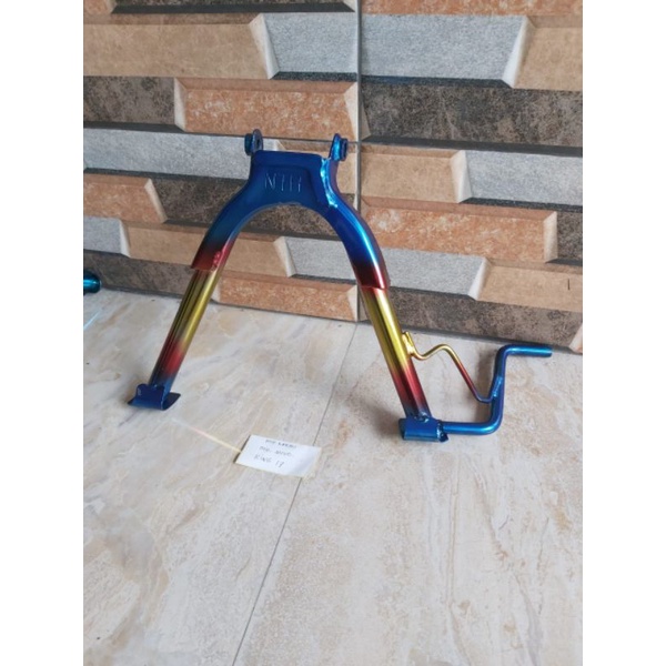 STANDAR 2 JAGANG TENGAH MIO KARBU NUOVO RING 17