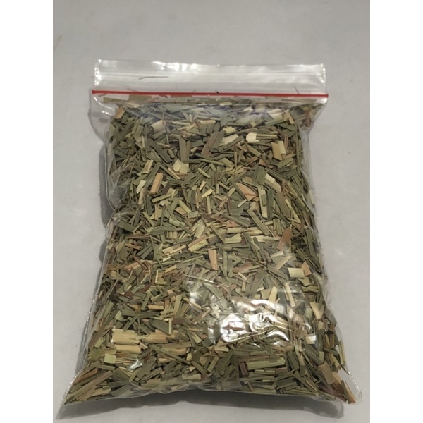 

sereh rajang kering (Dry lemongrass chopped) 100 gram