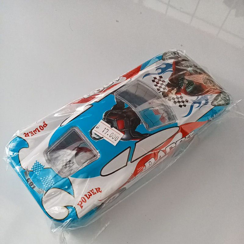 

kotak pensil mobil