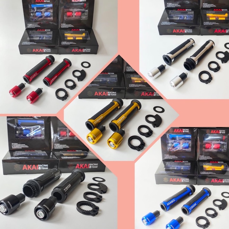 HAND GRIP BARRACUDA / HANDFAT BARRACUDA HANDGRIP PLUS JALU VARIASI HANDGRIP UNIVERSAL