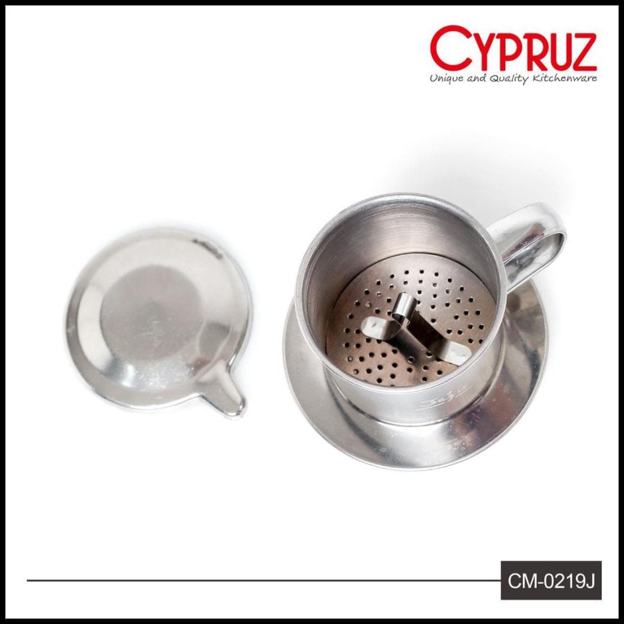 CYPRUZ Coffee Drip Vietnam 8.5 Cm CM 0219J