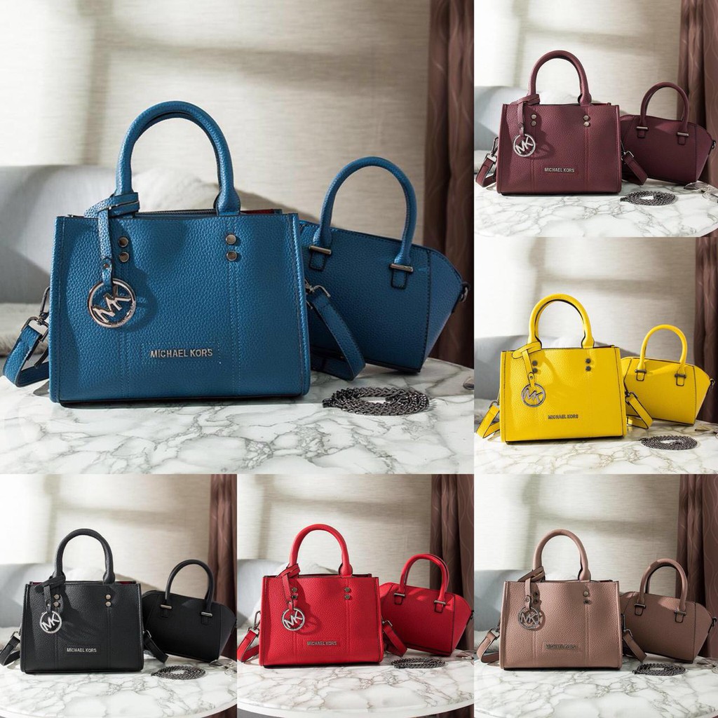 MK Edelweis 3389 VIC TAS SELEMPANG TAS IMPORT TAS BRANDED WANITA TAS BATAM TAS WANITA