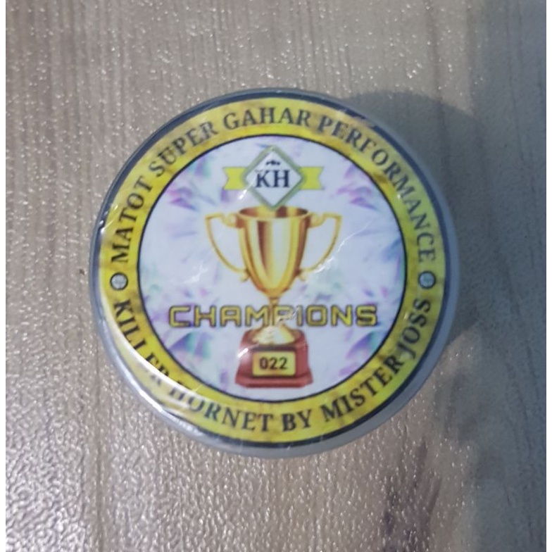 Gelasan Killer Hornet Champion