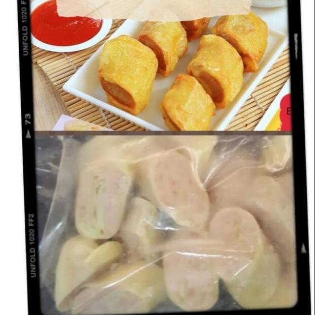 

Egg roll