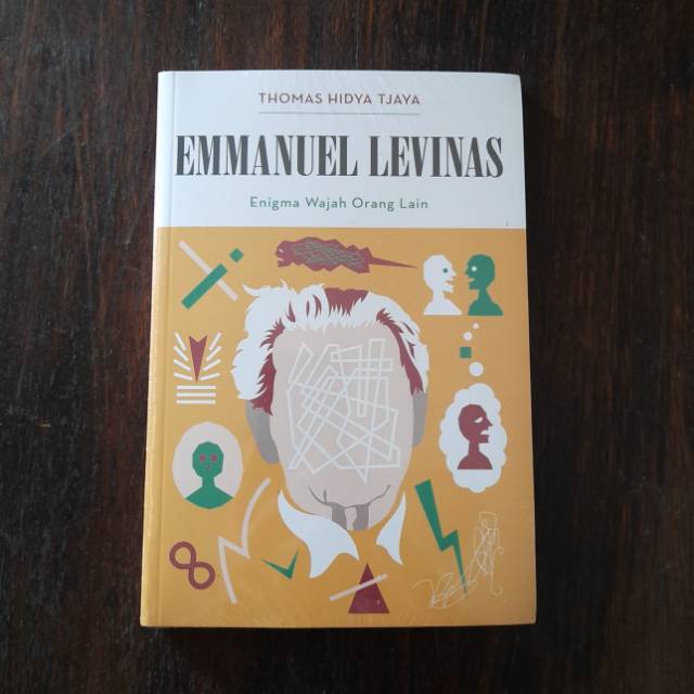 Emmanuel Levinas - Thomas Hidya Tjaya