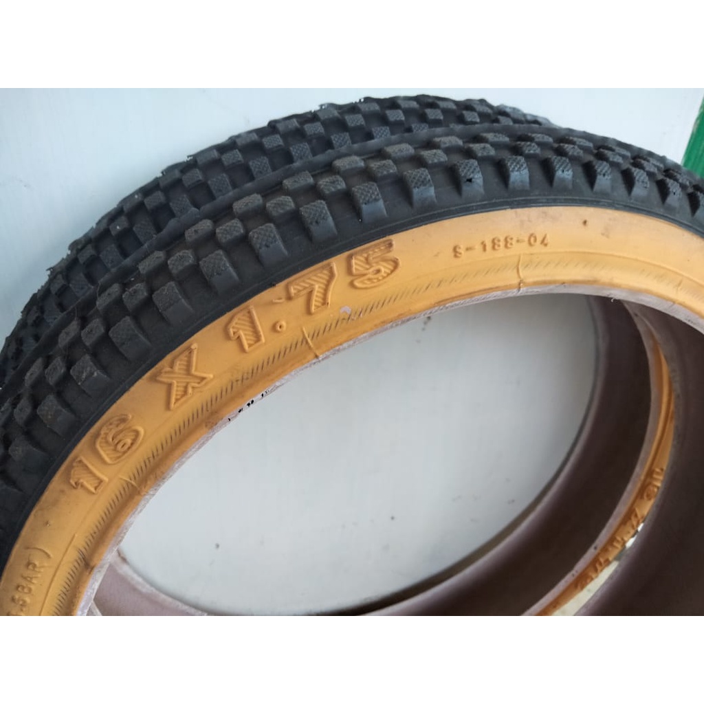 BAN LUAR SEPEDA 16X175 (2)