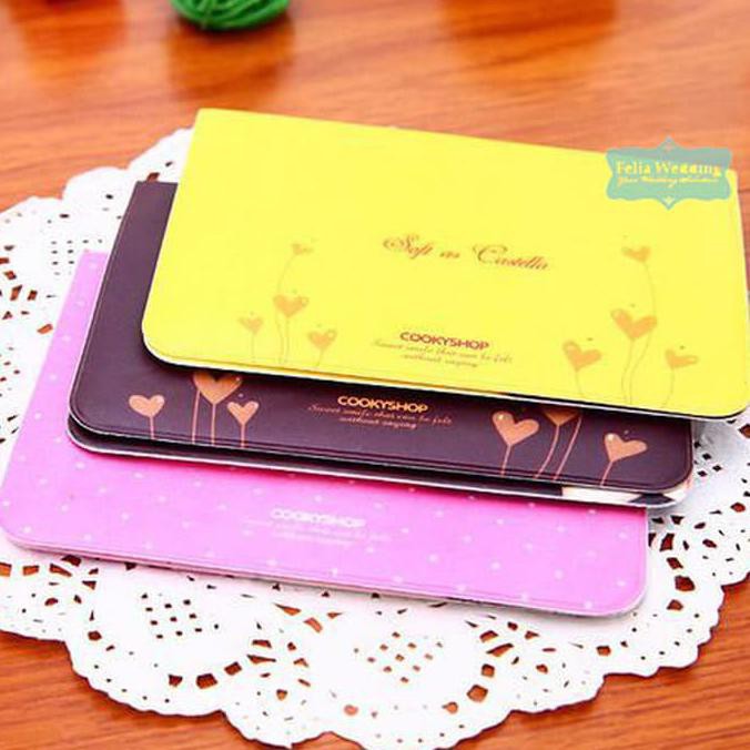 

Souvenir Pernikahan Import Tempat Kartu Nama Ct875194