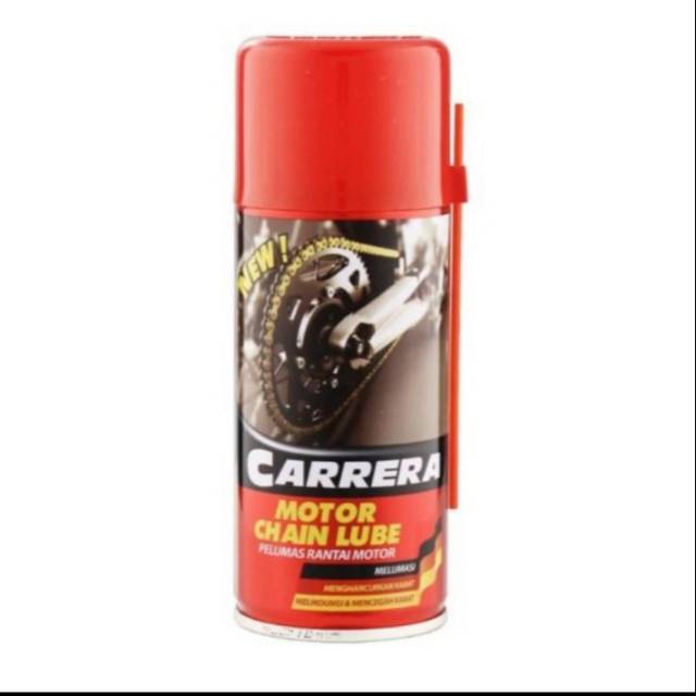 CARRERA MOTOR CHAIN LUBE 110ml