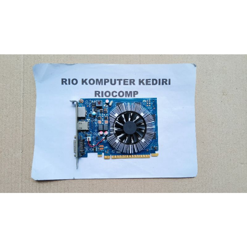 VGA Card Nvidia Geforce GTX 750 ti gtx750ti 750ti 2gb ddr5