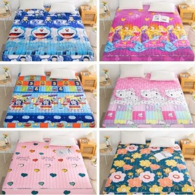 Sprei Waterproof / Sprei Protector bermotif / Sprei anti air ukuran 180x200CM SPREI WATERPROOF-2