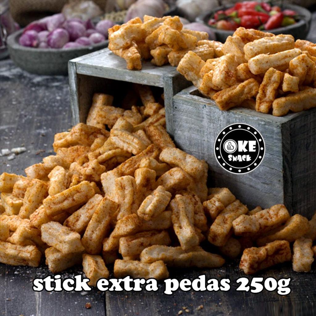 Stick Extra Pedas 250gr