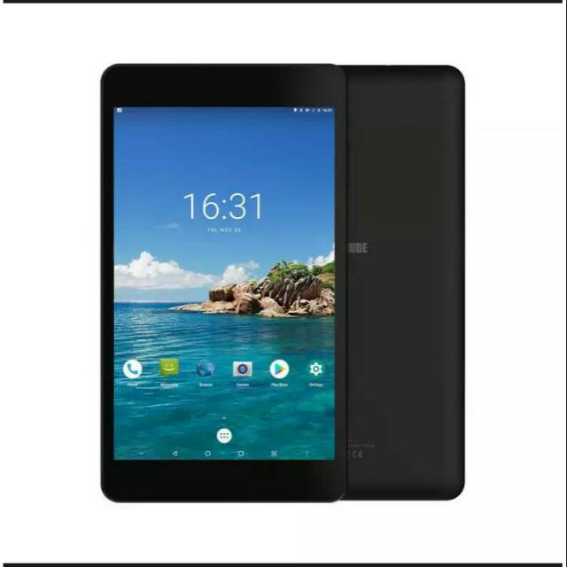 Tablet sinyal 4G. Tablet 8 inci. Ram 3Gb Rom 32Gb. bisa Telepon dan SMS. Bluetooth. WIFI dll..