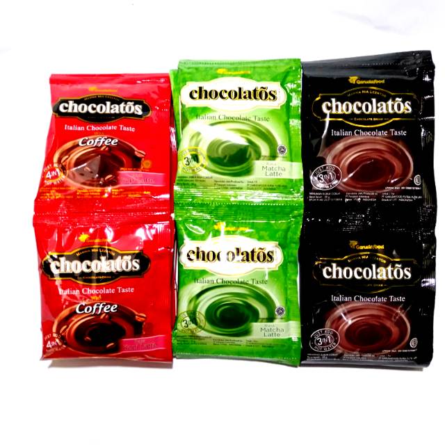 

Chocolatos drink