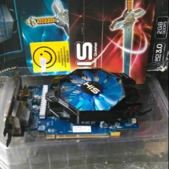 R7 260x 2GB GDDR5