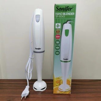 ELEKTRONIK ELEKTRONIK DAPUR BLENDER AC 1832 HAND BLENDER SONIFER MULTIFUNGSI