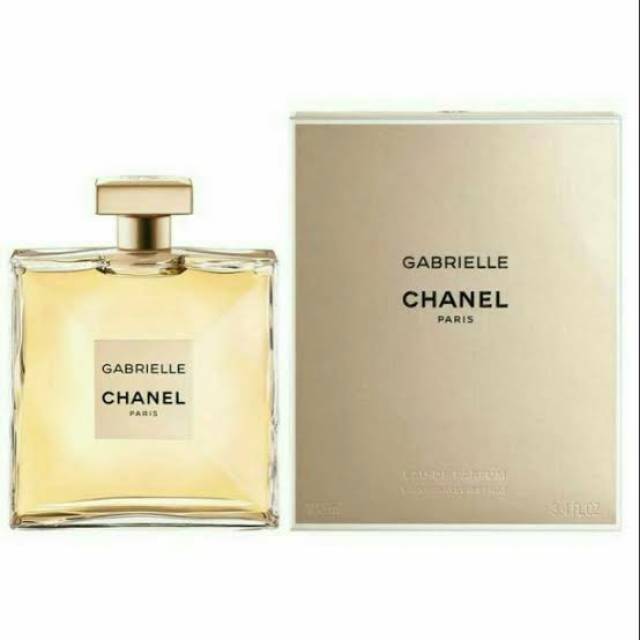 PARFUM WANITA GABRIELLE CHANEL PARIS