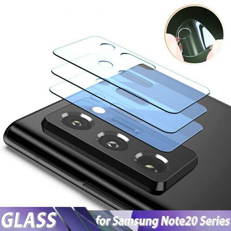 Anti Gores Camera Belakang Samsung Note 8 9 10 10+ 20 20 Ultra Screen Guard Protector Kamera