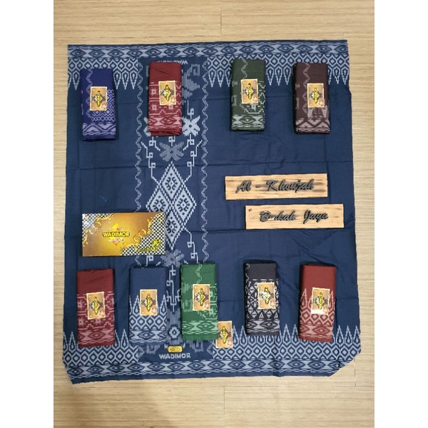 SARUNG WADIMOR MOTIF BALI 555