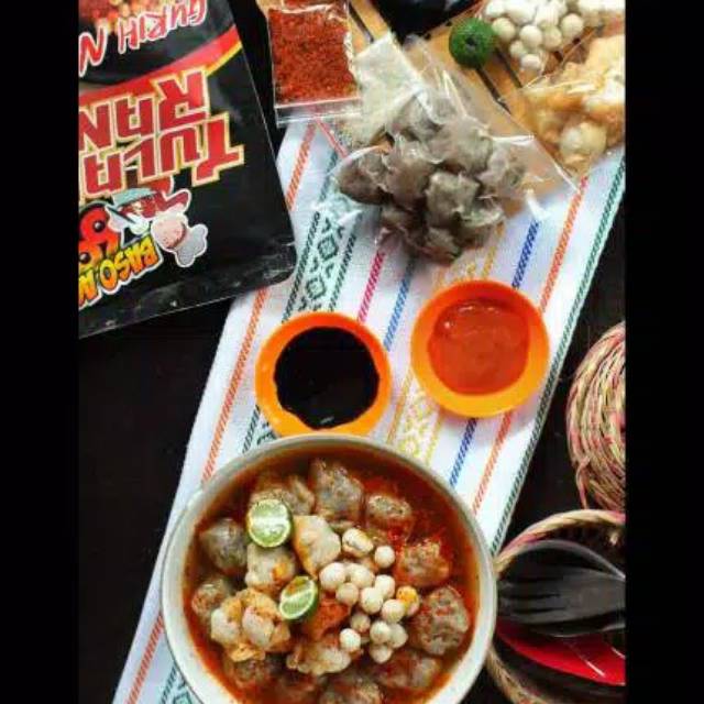 

Bakso Aci