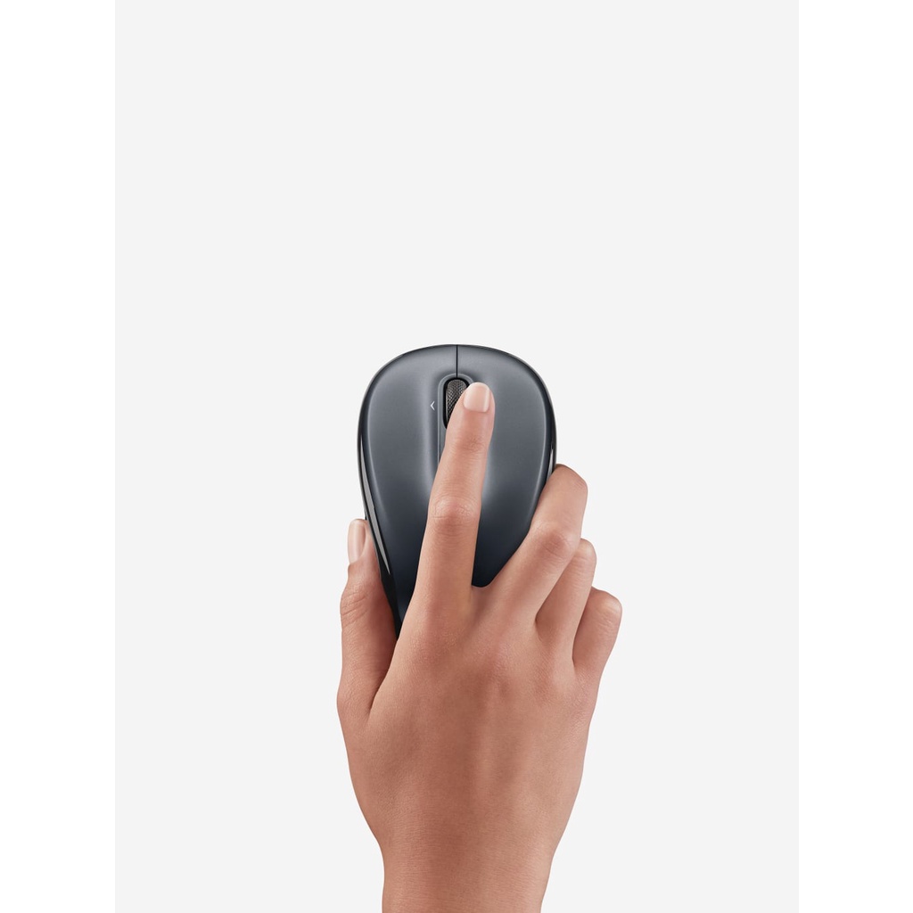 Logitech M325 / M 325 Wireless Mouse Original Garansi Resmi 3 Tahun