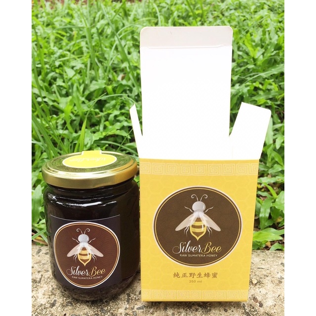 

Silverbee 100% Pure Forest Honey 250ml