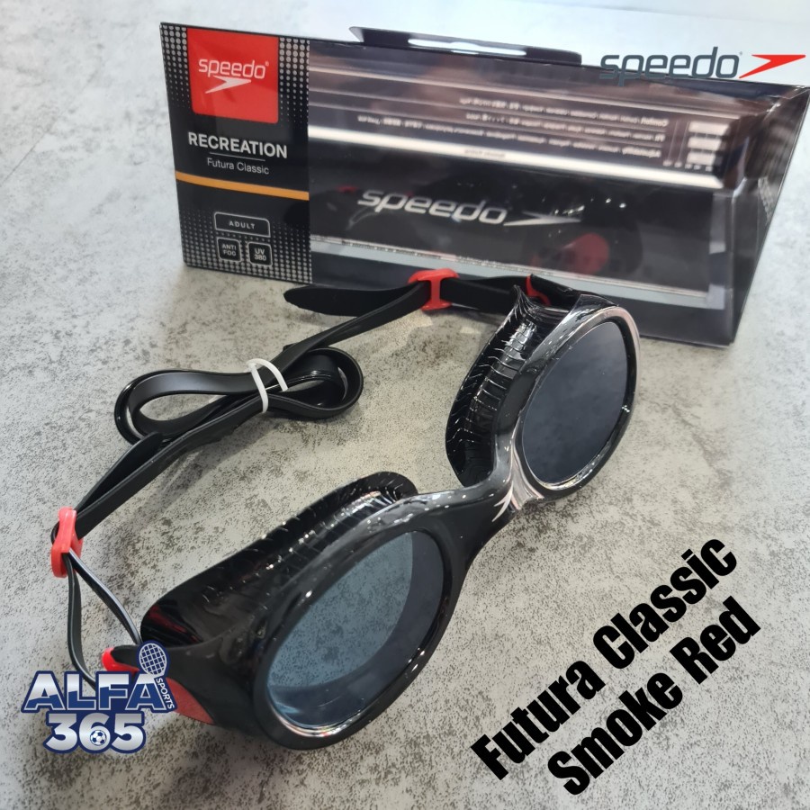 Kacamata Renang Speedo Futura Classic - Original