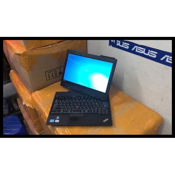 GRATIS ONGKIR lenovo thinkpad x220 core i5 tablet + stylus mantap MURAH