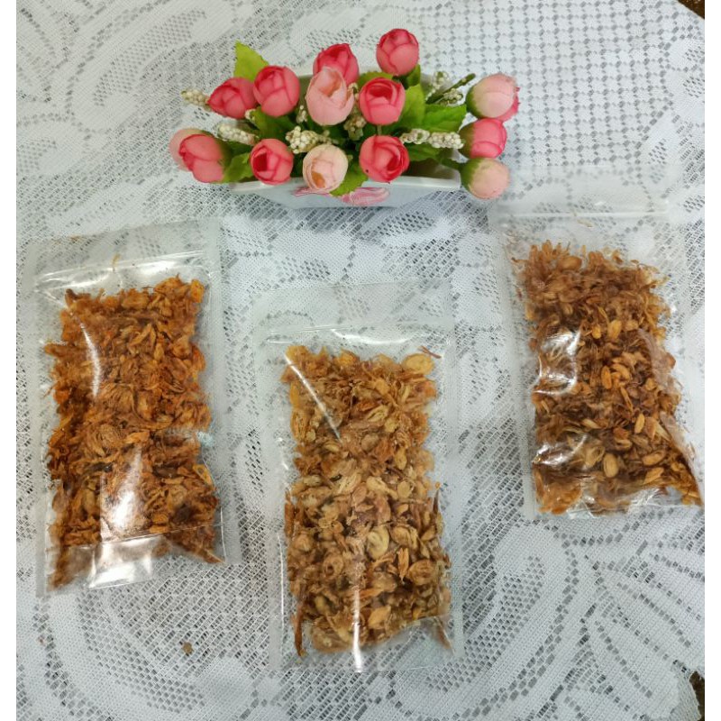 

bawang goreng Sumenep murah renyah gurih
