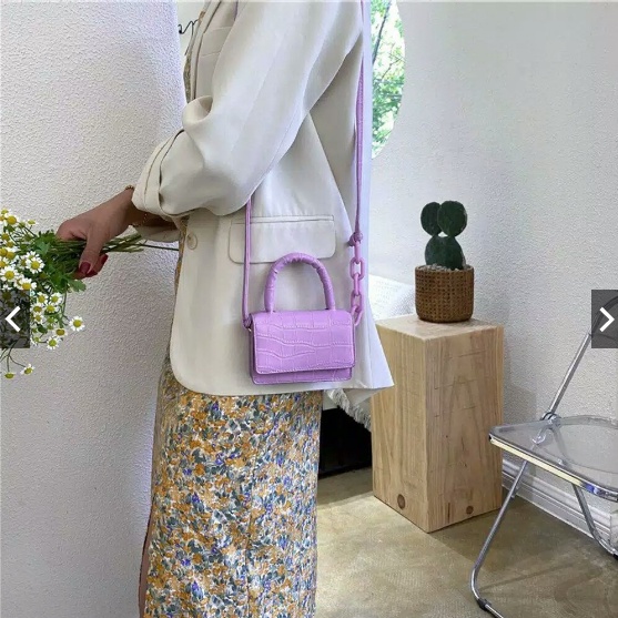 TAS CROCO NOSTAGIC HANIN